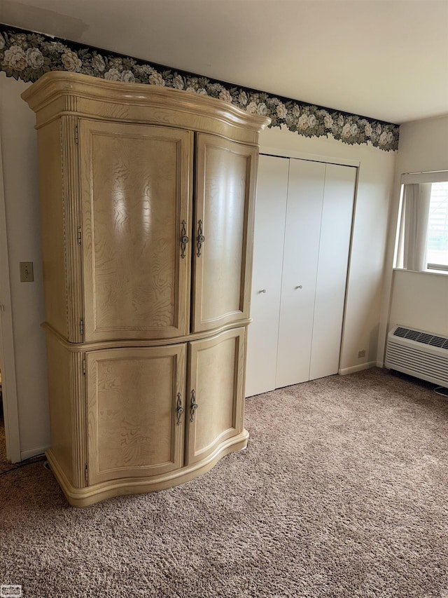 5000 Town Ctr Unit 801, Southfield, MI 48075 - closet featuring a wall unit AC