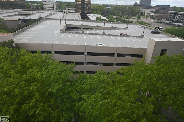 5000 Town Ctr Unit 801, Southfield, MI 48075 - view of urban area