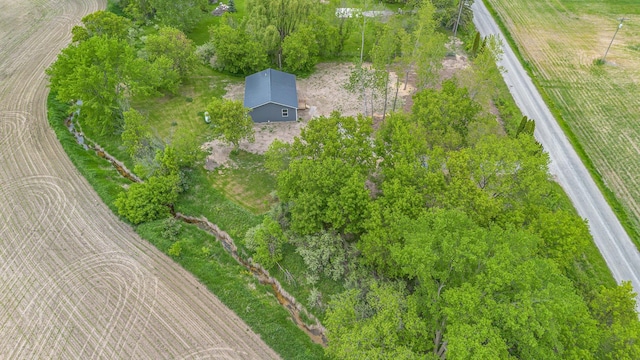 2695 Hupter Rd, Pinconning, MI 48650 - view of rural area