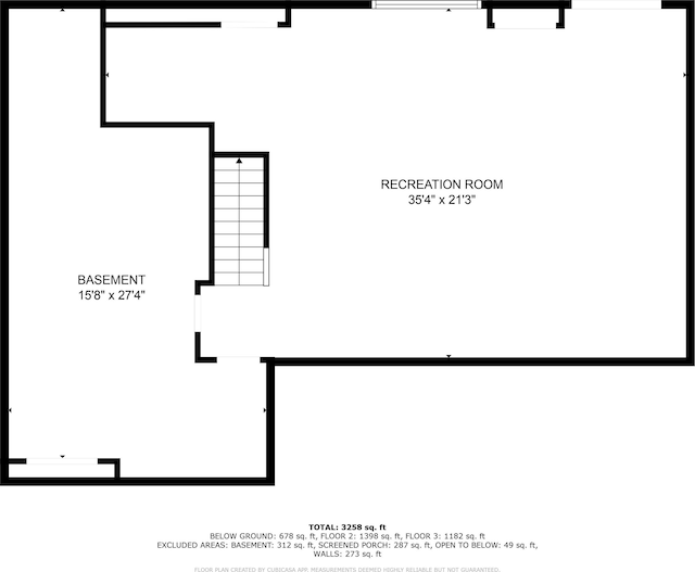 2401 Chalet Dr, Rochester Hills, MI 48309 - room layout