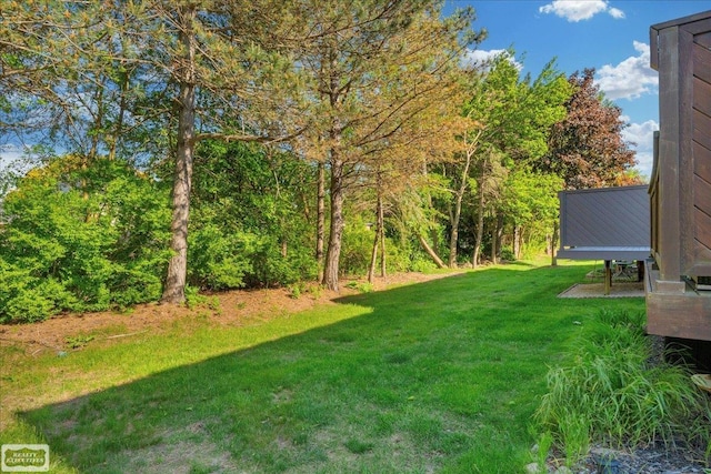 4916 Royal Cove Dr, Shelby Twp, MI 48316 - view of green lawn
