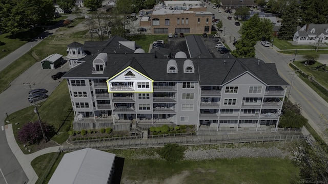 7346 Huron Ave Unit 302 Building B, Lexington, MI 48450 - bird's eye view
