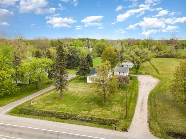4449 S M 18 Hwy, Beaverton, MI 48612 - bird's eye view