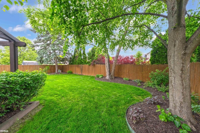 39067 Baroque Blvd, Clinton Township, MI 48038 - view of yard