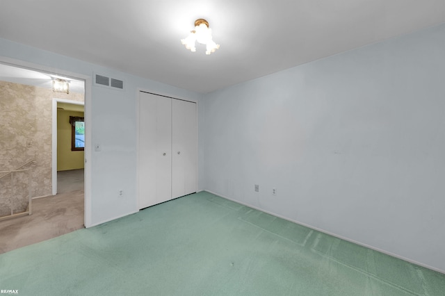 39067 Baroque Blvd, Clinton Township, MI 48038 - unfurnished bedroom featuring carpet floors and a closet