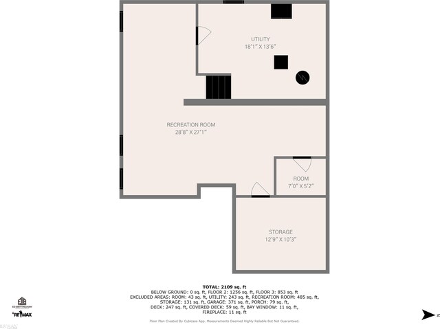 39067 Baroque Blvd, Clinton Township, MI 48038 - room layout