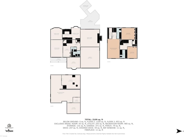 39067 Baroque Blvd, Clinton Township, MI 48038 - property floor plan
