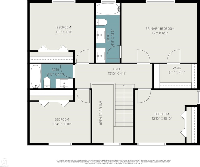 229 Mussey St, Romeo, MI 48065 - room layout