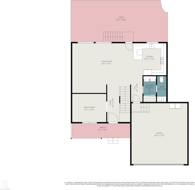 229 Mussey St, Romeo, MI 48065 - room layout