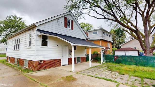21742 Boulder Ave, Eastpointe, MI 48021