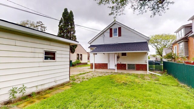 21742 Boulder Ave, Eastpointe, MI 48021