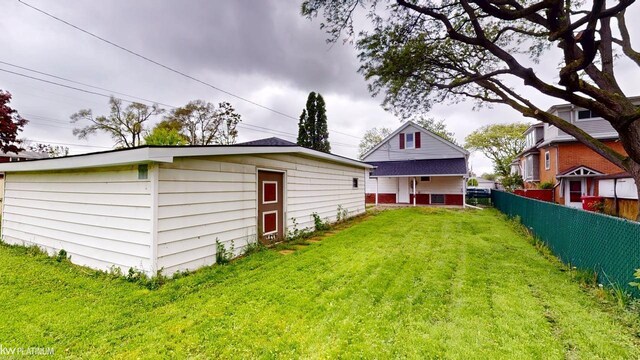 21742 Boulder Ave, Eastpointe, MI 48021