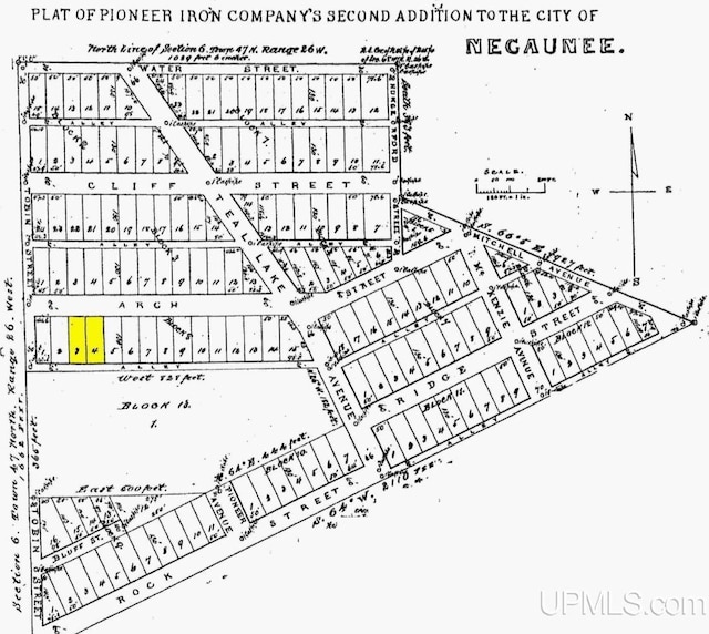 213 W Arch St, Negaunee, MI 49866