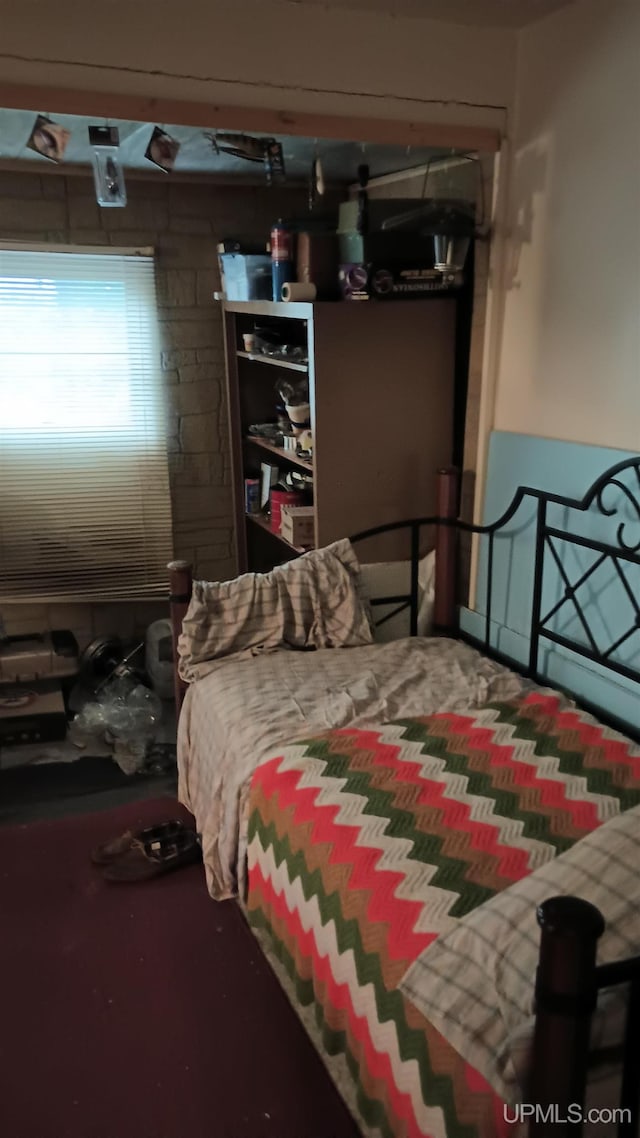 113 Paint Lake Loop, Iron River, MI 49935 - view of bedroom