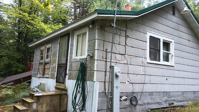 113 Paint Lake Loop, Iron River, MI 49935 - view of property exterior