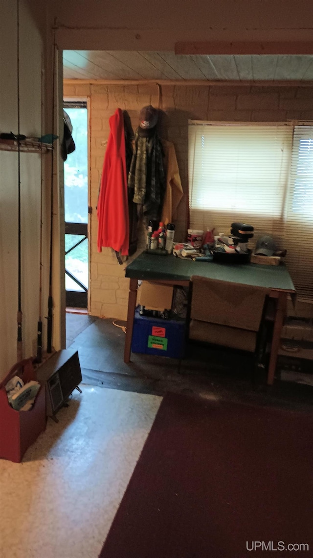 113 Paint Lake Loop, Iron River, MI 49935 - view of mudroom