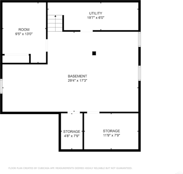 3106 Winifred St, Wayne, MI 48184 - floor plan / room layout