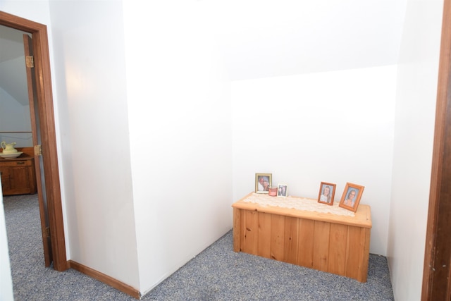 3850 Mando Ct, Coleman, MI 48611 - office with carpet