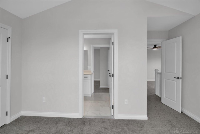 27621 Maryjane Ln E, Chesterfield Twp, MI 48047 - unfurnished bedroom featuring carpet flooring and baseboards