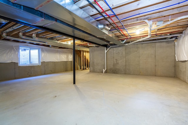 27621 Maryjane Ln E, Chesterfield Twp, MI 48047 - view of basement