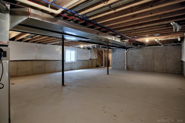 27621 Maryjane Ln E, Chesterfield Twp, MI 48047 - view of basement