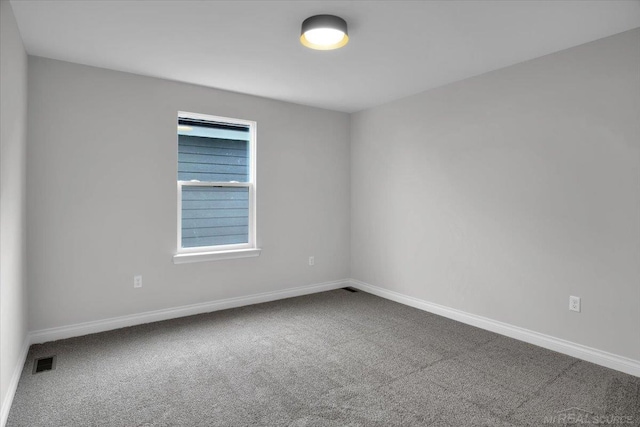 27621 Maryjane Ln E, Chesterfield Twp, MI 48047 - carpeted spare room featuring baseboards