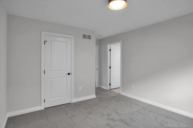 27621 Maryjane Ln E, Chesterfield Twp, MI 48047 - unfurnished bedroom featuring carpet floors and baseboards