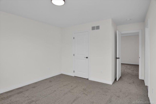 27645 Maryjane Ln E, Chesterfield Twp, MI 48047 - unfurnished bedroom with carpet and baseboards