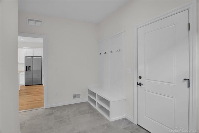27645 Maryjane Ln E, Chesterfield Twp, MI 48047 - mudroom with baseboards