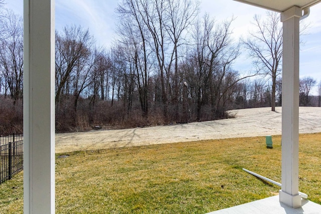 27632 Maryjane Ln E, Chesterfield Twp, MI 48047 - view of yard