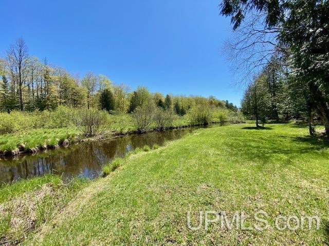E1849 H44 Hwy, Trenary, MI 49891 - view of grassy yard