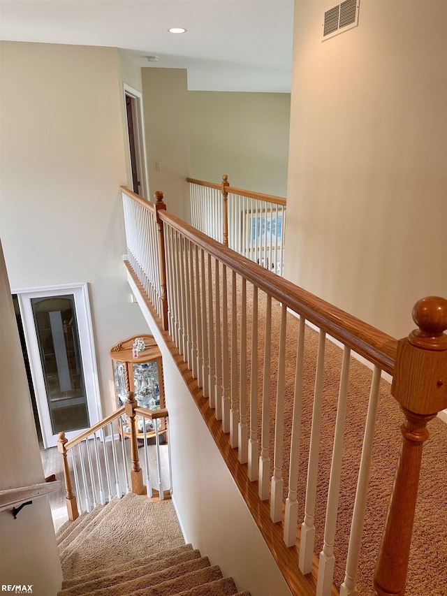39148 Canterbury Dr, Harrison Twp, MI 48045 - view of stairway