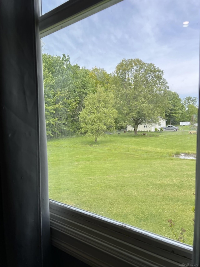 815 Cove Rd, Wales, MI 48027 - view of grassy yard