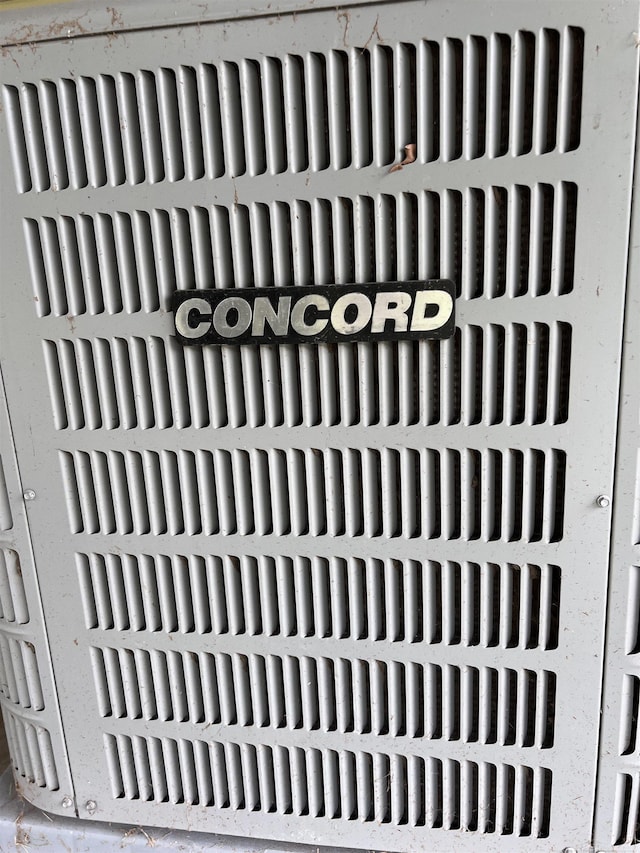 815 Cove Rd, Wales, MI 48027 - detailed view of cooling unit