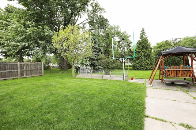 23300 Allor St, Saint Clair Shores, MI 48082 - view of yard featuring a playground
