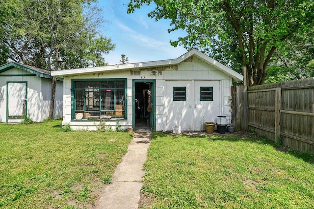 1471 James St, Burton, MI 48529 - view of front of home