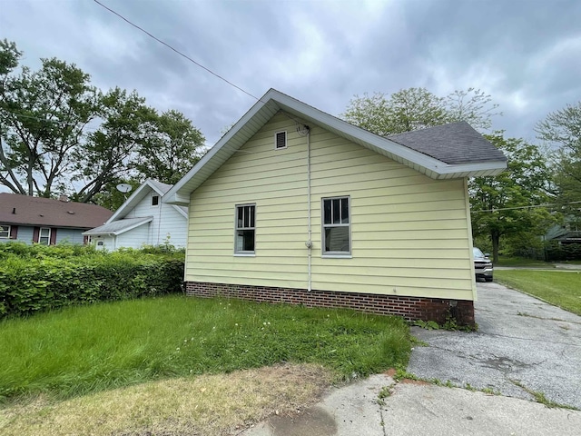 1625 N Oakley St, Saginaw, MI 48602 - view of property exterior