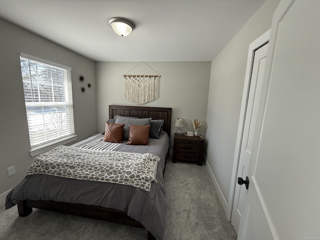 34317 Pratt Rd, Memphis, MI 48041 - carpeted bedroom with baseboards