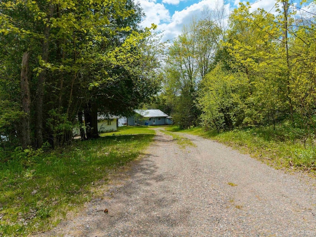 514/324 S Brook St, Michigamme, MI 49861 - view of dirt / gravel driveway