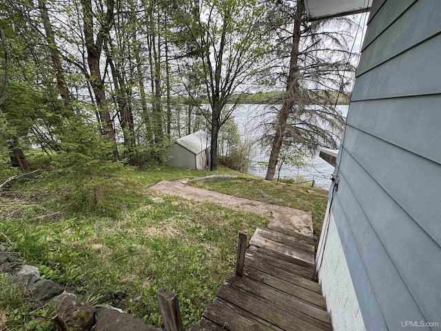 514/324 S Brook St, Michigamme, MI 49861 - view of yard
