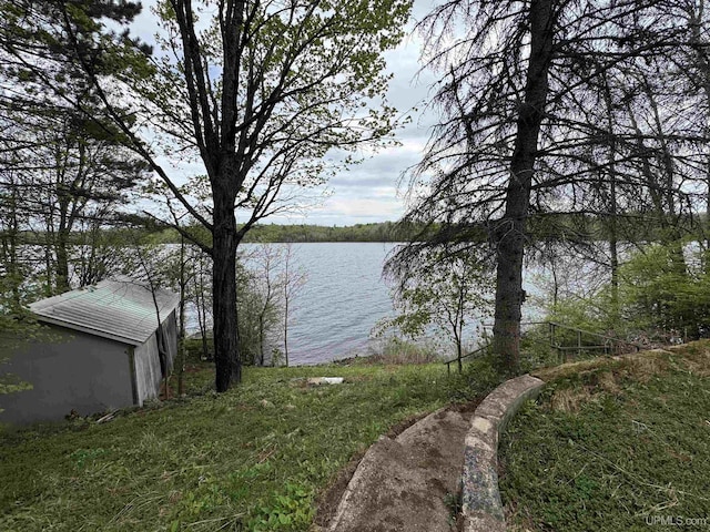 514/324 S Brook St, Michigamme, MI 49861 - water view