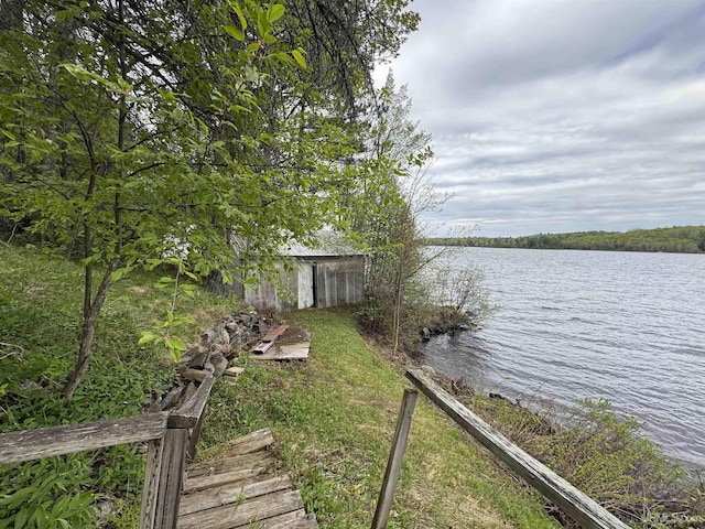 514/324 S Brook St, Michigamme, MI 49861 - dock with a water view