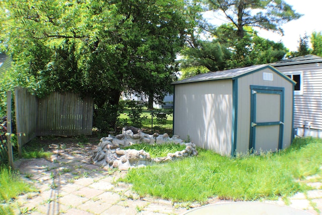 11330 Packard Ave, Warren, MI 48089 - view of shed
