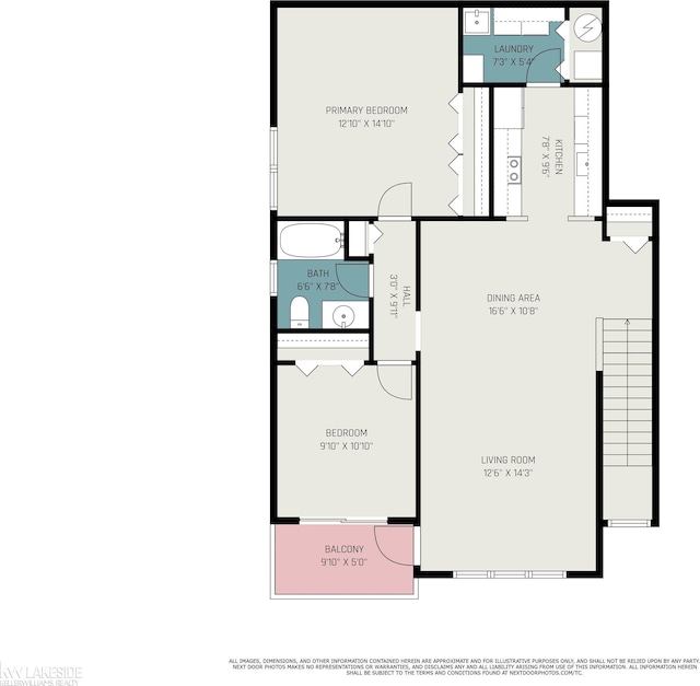 56214 Troon Dr, Shelby Twp, MI 48316 - home floor plan