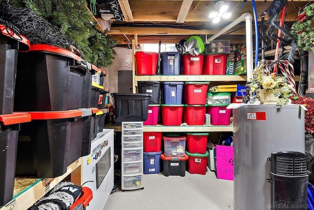 29696 Kevin Rd, New Baltimore, MI 48051 - view of storage
