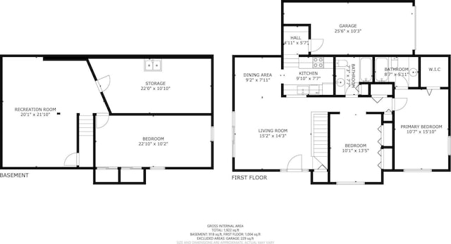 2339 Bay Woods Ct, Bay City, MI 48706 - property floor plan