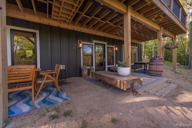509 Red Rd, Michigamme, MI 49861 - view of patio