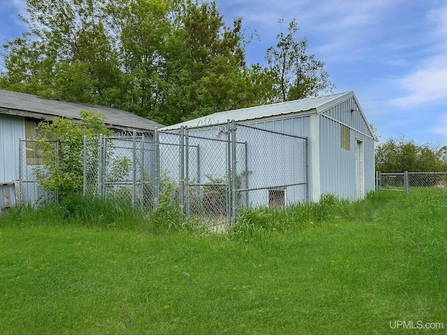 W5624 County Road 388th Rd, Hermansville, MI 49847 - view of outbuilding
