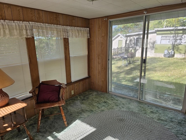 5316 Birchwood Ave, Gladwin, MI 48624 - view of sunroom
