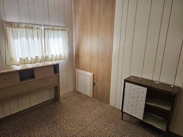 5316 Birchwood Ave, Gladwin, MI 48624 - relaxing sauna / steam room with carpet floors and wooden walls